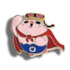 Wholesale custom cute anime enamel pin,anime cartoon badges making machine