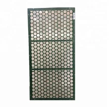 Stability And Reliable Vibrating Screen Filter Manufacturing Equipment Steel Frame Screen