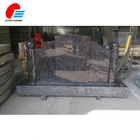 Black Tombstone Black Granite Tombstone Wholesaler