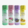 Cheap Promotional Jasmine fragrance organic spray auto perfume fruity custom car air freshener
