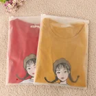 Vacuum Best Supplier Custom Plastic Bag Printing For Clothing Underwear Packaging