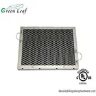 Airclean Mesh commercial kitchen baffle grease filter