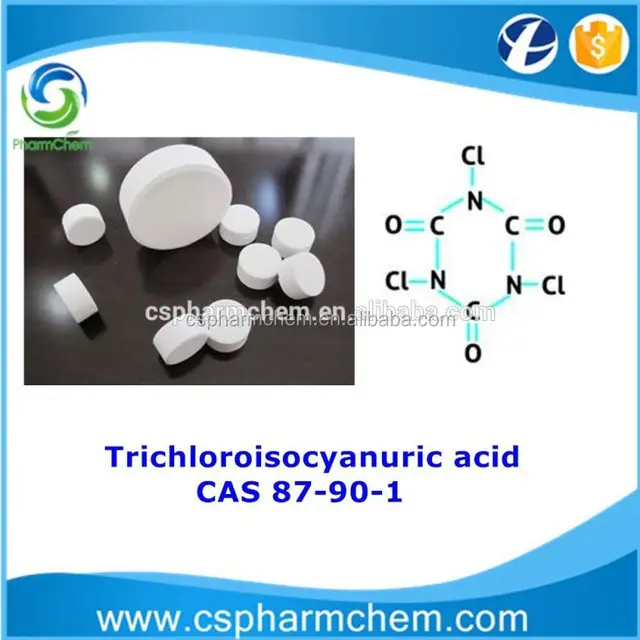 87-90-1 biocide, germicide, bactericide water treatment