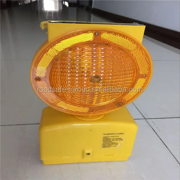 FLASHING WARNING LIGHT
