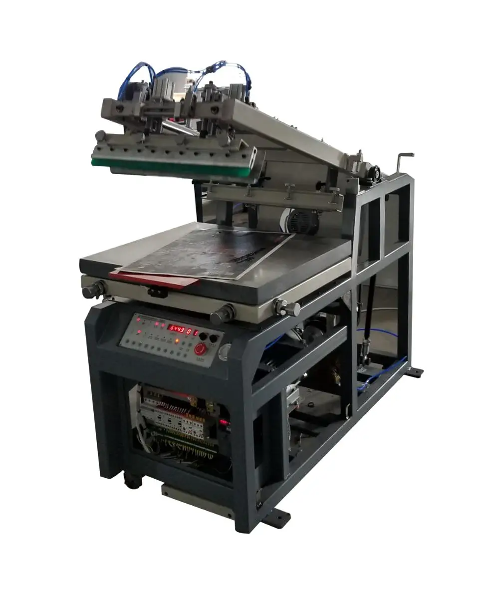 automatic screen printing machine for sale