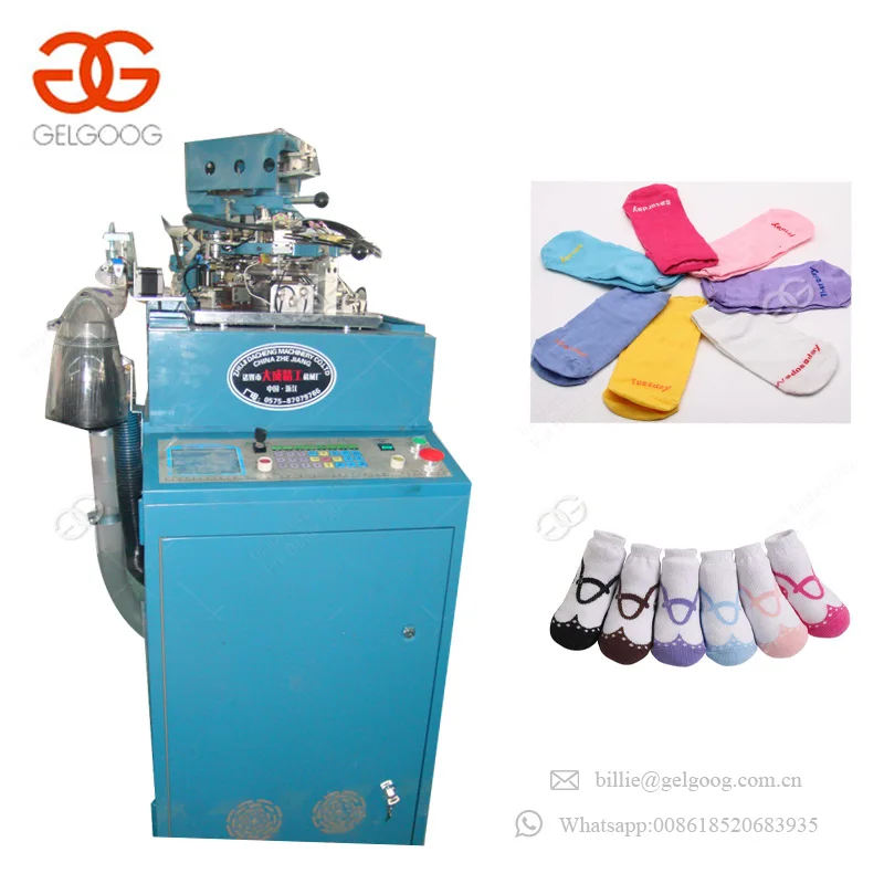 Factory Supply Full Computer Socks Knitting Maker Machinery Computerized Socks Machine