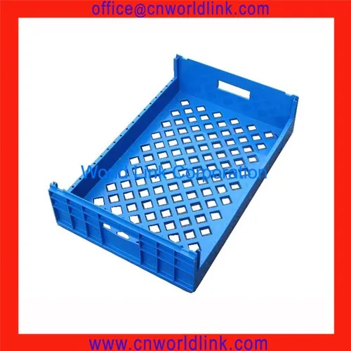 WorldLink-Plastic Crate for Bread-Bread Crate-Bread Basket-Cook Crate-Bread Tray-Cookies Tray-Wholesaler-China (3)