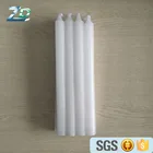 Stick Candle Paraffin Wax Material and Shape White