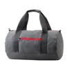Waterproof and wearable single shoulder portable traveling bag large capacity bag, sports fitness bag