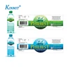 Kinmit Factory Custom Mineral Water Bottle Printing Label