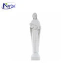 La vie religieuse taille marbre Vierge Marie statue pour la décoration de jardin NT-00221RI