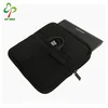 China supplier protective soft Dvd case, black neoprene HDD sleeve, External USB CD DVD Writer Blu-Ray Burner HDD bag