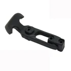 FS5002/F7 Snap Cooler Strap T Handle Customize Box Flexible Damping T-Shaped Draw Rubber Latch