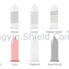 Color Condoms Condom Condom Condom OEM Customized Personal Logo Color Condoms 2019 Condom