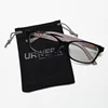 fabric soft eyeglasses bag sunglasses pouch digital print