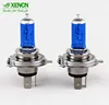 XENCN Car Headlight H4 P43t 12V 100/90W Xenon Super White Halogen Bulbs