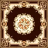 big size 6-in-1 flower parquet polished golden crystal porcelain floor ceramic carpet medallion tiles price 1200x1200 1200x1800