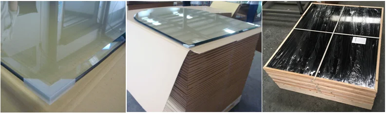 hearth pad package