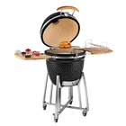 2019 Garden supplies large ceramic grill kamado camping wood stove