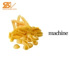 High speed 150-200kg/hr Spaghetti Making Equipment Pasta Maker Machine