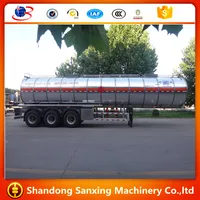 China Manufacturer Tractor Truck Tank Semi