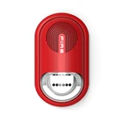 Orinsong Gsm Wireless Strobe Siren Red Flash For Home Security Alarm System