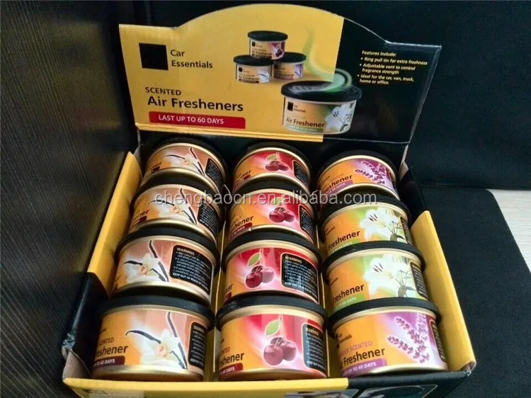 long lasting organic cedar wood air freshener