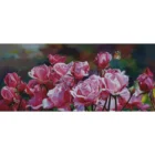 Dafen Chinese Art For Living Room Large Custom Handmade Oil Canvas Painting