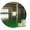 customized colors scratch resistance epoxy resin concrete flooring paint Industrial floor resina epoxy