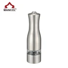 Hot Selling Ceramic Electronic Salt and Pepper Grinder Set Mill