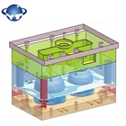 Transparent Mould Mold High Transparent Plastic Food Container Mould And Mold Making