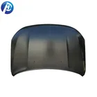High Quality Wholesale auto body kit hood/bonnet/engine cover for JEEP cherokee 2017