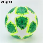 hot selling Official size 5 Customized Logo Soccer Ball PU PVC TPU Match Football