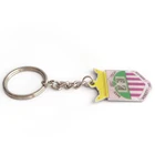 Hot Sale Gold Metal Fashion Key Chain Customizable KeyChain