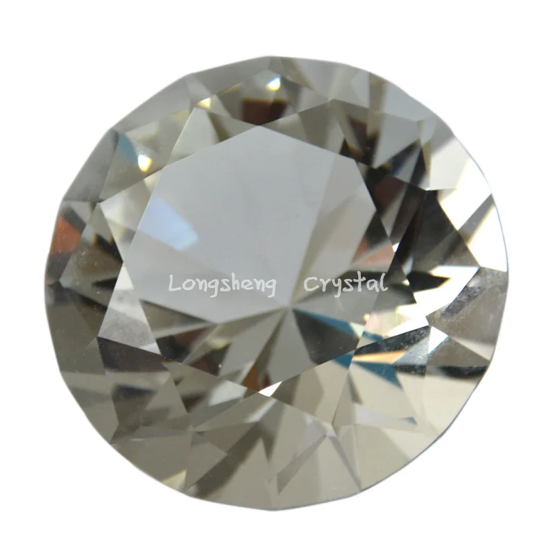 K9カラフルな結晶ダイヤモンド文鎮結婚式のデコレーション仕入れ・メーカー・工場