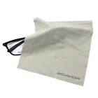 personalized eco friendly customized color cute pattern microfiber lens cleaning cloth in bulk