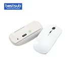 Custom Designed Sublimation Wireless Mouse With Your Own Design (WXM3DW)