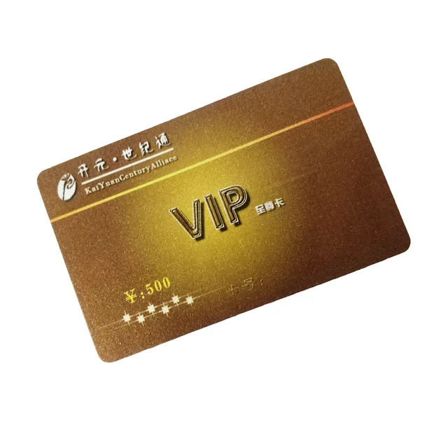 pvc bank debit card /golden card supplier/best quality contact