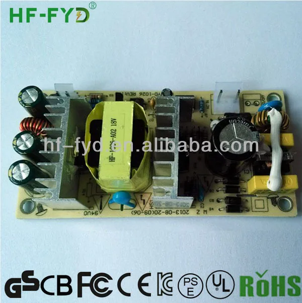 fy2003000 60w 20v pcb power supply universal tv board fy2003000 60w 20v pcb power supply universal tv board