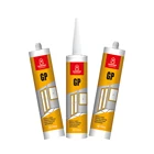 Window&door acetic silicone sealant GP fast cure adhesive glass gel glue