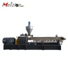 Meizlon Extruder HDPE Recycling 350kg/ Capacity Mini Small Lab Plastic Extrusion Machine Price