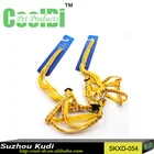 New design pet products handsfree running dog leash innovative dog leash nylon leash