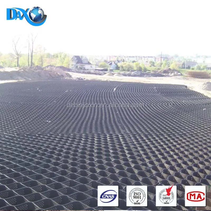Hdpe Gravel Stabilizer Geo Cell Driveway Mat Buy Geo Cell Driveway Mat,Plastic