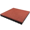 Manufacturer EPDM sports playground flooring tiles/Rubber Safety Surface