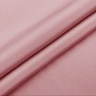 Howmay heavy pure silk crepe fabric 30m/m 45" 114cm 100% crepe silk fabric smoky pink for dress shirt