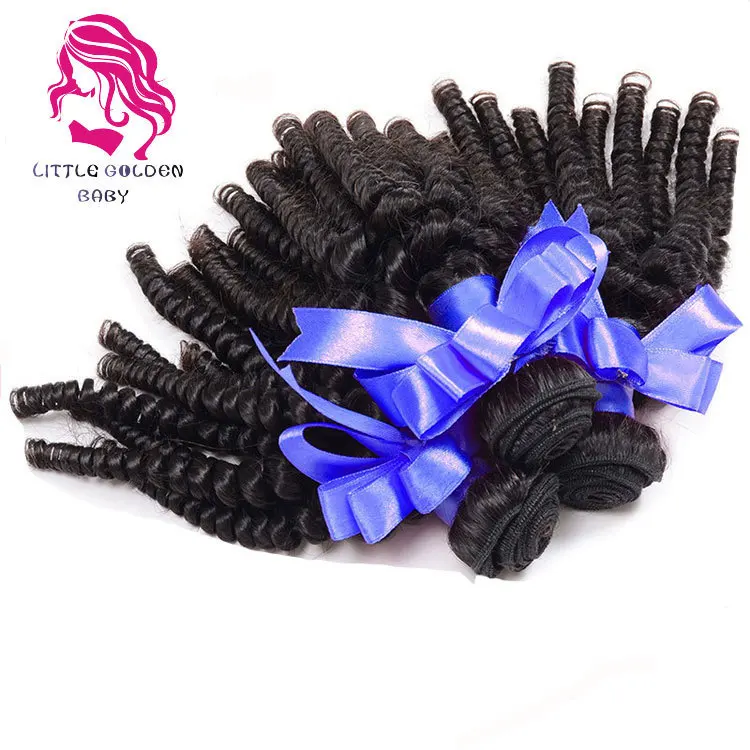 Mongolian afro Kinky Curly Virgin Hair Rosa Hair Products 7A Grade Mongolian Afro Kinky human Hair 4Pcs Human Hair Weave