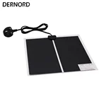 14W Infrared Reptile Heating Pad Pet Warming Pad with British Plug