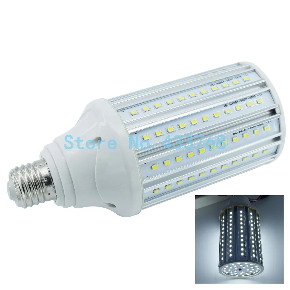 New Arrival 30W E27 LED Corn Lamp E40 Bulb Lamp 2835smd165led led night lighting AC90-265V