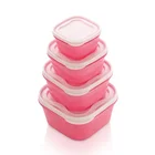 Best Selling Fashion box injection mold,plastic thin wall box mould with good price,houseware food box mold