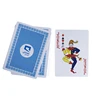 Manufacturer Price Promotional Item Both Side Printed Plastic Cards Game Board Box Set Printing Casino Grade Playing Card